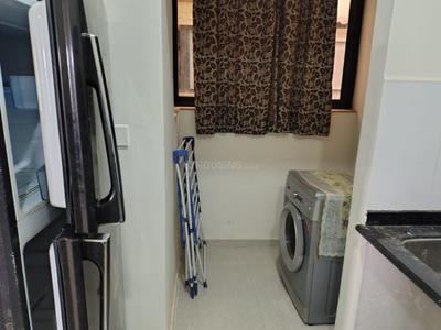 Balcony Image of 1185 Sq.ft 2 BHK Apartment / Flat for rent in Edcon Rio Grande, Panjim Goa for Rs. 65000