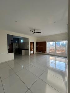 Hall Image of 1030 Sq.ft 2 BHK Independent House for rent in Hebbal Kempapura Bengaluru for Rs. 35000