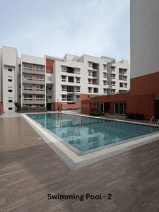 Image of 1064 Sq.ft 2 BHK Apartment / Flat for rent in Brigade Horizon, Kumbalgodu, Bengaluru for Rs. 36000