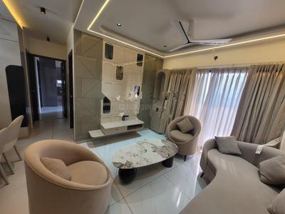 Hall Image of 1006 Sq.ft 2 BHK Apartment / Flat for rent in Shapoorji Vanaha, Bavdhan Pune for Rs. 23005