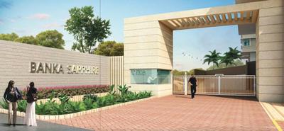 Image of 978 Sq.ft 2 BHK Apartment / Flat for sale in Banka Sapphire, Pisoli, Pune for Rs. 5800000