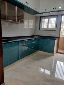 Kitchen Image of 1200 Sq.ft 2 BHK Builder Floor for rent in JP Nagar Bengaluru for Rs. 33600