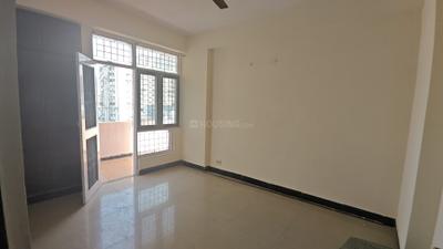 Bedroom Image of 1600 Sq.ft 3 BHK Apartment / Flat for rent in Express Garden, Indirapuram Ghaziabad for Rs. 33000