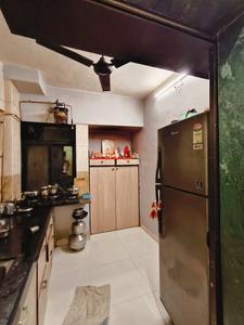 Kitchen Image of 900 Sq.ft 2 BHK Apartment / Flat for sale in Nexus Hyde Park, Thane West Thane for Rs. 14500000