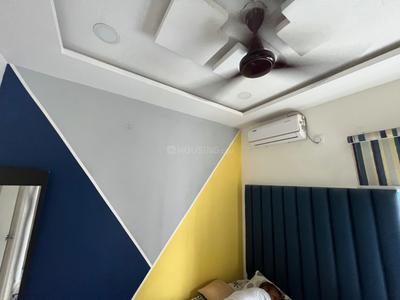 Bedroom Image of 1205 Sq.ft 2 BHK Apartment / Flat for sale in RR Village Pointe, Neknampur Hyderabad for Rs. 11000000