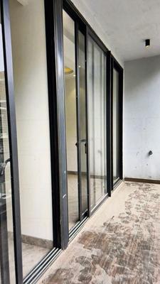 Balcony Image of 1440 Sq.ft 3 BHK Builder Floor for sale in Gujranwala Town New Delhi for Rs. 30000000
