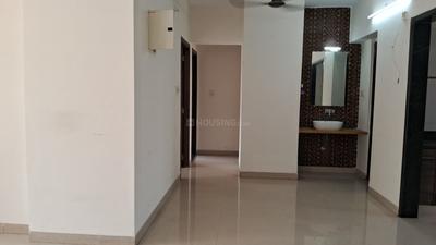 Living Room Image of 1860 Sq.ft 3 BHK Apartment / Flat for sale in Paradise Sai Pearls, Kharghar Navi Mumbai for Rs. 18500000
