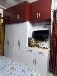 Bedroom Image of Chandok pg in Tilak Nagar, New Delhi