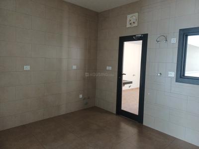Kitchen Image of 3000 Sq.ft 4 BHK Apartment / Flat for sale in Marina One Phase 1, Marine Drive Kochi for Rs. 43000000