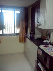 Kitchen Image of 420 Sq.ft 1 RK Apartment / Flat for sale in Powai Mumbai for Rs. 5700000
