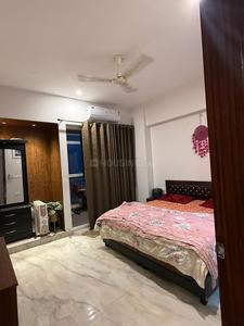 Bedroom Image of 1129 Sq.ft 1 BHK Apartment / Flat for sale in Canal Road Dehradun for Rs. 9600000