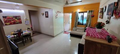 Hall Image of 1000 Sq.ft 1 BHK Apartment / Flat for sale in Ambegaon Pathar Pune for Rs. 4000000