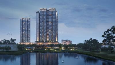 Image of 2308 Sq.ft 4 BHK Apartment / Flat for sale in Urbanrise Sky Habitat, Miyapur, Hyderabad for Rs. 19600000