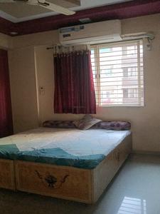 Bedroom Image of 1700 Sq.ft 3 BHK Apartment / Flat for sale in Zundal Ahmedabad for Rs. 6700000