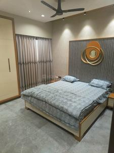 Bedroom Image of 1700 Sq.ft 4 BHK Villa for sale in Sunrise Red Coral 52, Atladara Vadodara for Rs. 11000000