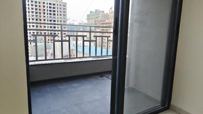 Balcony Image of 1680 Sq.ft 3 BHK Apartment / Flat for sale in Palaash Oak Prime, Baner Pune for Rs. 14500000