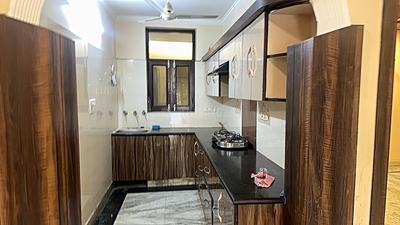 Kitchen Image of 1900 Sq.ft 3 BHK Builder Floor for sale in Sector 8 Dwarka New Delhi for Rs. 19000000