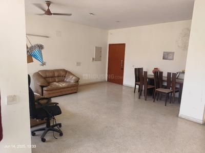 Hall Image of 1700 Sq.ft 3 BHK Apartment / Flat for rent in Unitech Habitat, Sector PI Greater Noida for Rs. 18000