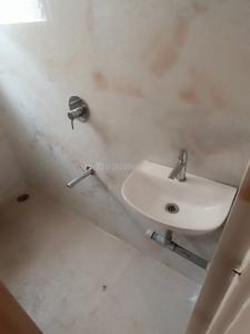 Bathroom Image of 1400 Sq.ft 3 BHK Apartment / Flat for rent in Signature Height III, Beltarodi Nagpur for Rs. 25000