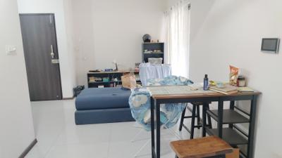 Living Room Image of 990 Sq.ft 2 BHK Apartment / Flat for sale in Malpani Vivanta, Baner Pune for Rs. 12500000