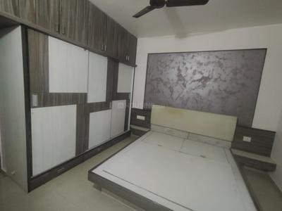 Bedroom Image of 760 Sq.ft 3 BHK Apartment / Flat for rent in Komal Enclave, Paldi Ahmedabad for Rs. 27000