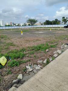 Image of 1000 Sq.ft Residential Plot / Land for sale in Wagholi, Pune for Rs. 999000