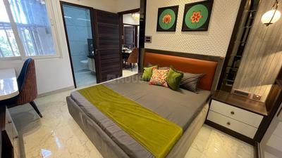 Bedroom Image of 1475 Sq.ft 3 BHK Apartment / Flat for sale in Vaishali Nagar Jaipur for Rs. 10030000