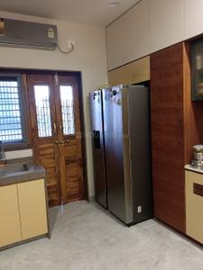 Bedroom Image of 2427 Sq.ft 4 BHK Villa for sale in Span Villas, Sargasan Gandhinagar for Rs. 55100000