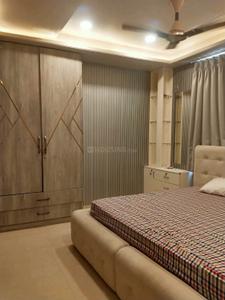 Bedroom Image of 1700 Sq.ft 3 BHK Builder Floor for rent in Nirman Nagar Jaipur for Rs. 70000