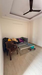 Bedroom Image of 1100 Sq.ft 1 BHK Builder Floor for rent in Sector 40 Gurgaon for Rs. 29000