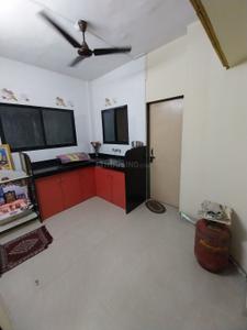 Kitchen Image of 700 Sq.ft 1 BHK Apartment / Flat for sale in Savedi Ahmednagar for Rs. 2500000