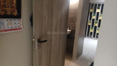 Bedroom Image of 1345 Sq.ft 3 BHK Apartment / Flat for sale in Wakad Pune for Rs. 7450000