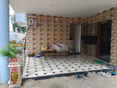 Balcony Image of 600 Sq.ft 1 BHK Builder Floor for rent in Besa Nagpur for Rs. 10000