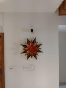 Hall Image of 1215 Sq.ft 2 BHK Apartment / Flat for sale in Eklingji Radhe Skyline, Sanand Ahmedabad for Rs. 4800000