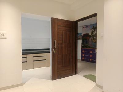 Living Room Image of 610 Sq.ft 1 BHK Apartment / Flat for sale in Khush Vista, Mohammed Wadi Pune for Rs. 3300000