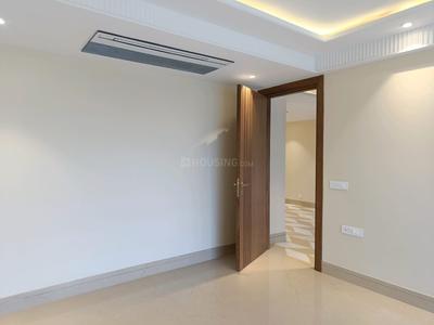 Bedroom Image of 5400 Sq.ft 4 BHK Builder Floor for sale in Vasant Vihar New Delhi for Rs. 190000000