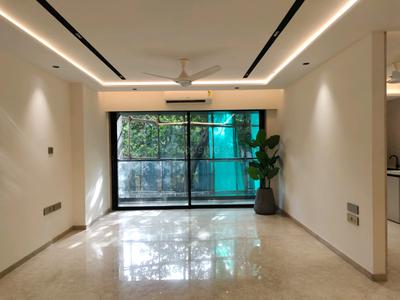 Hall Image of 1550 Sq.ft 3 BHK Apartment / Flat for sale in Juhu Mumbai for Rs. 90000000