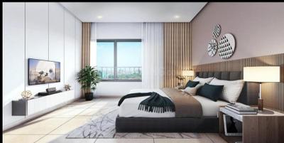 Bedroom Image of 1530 Sq.ft 3 BHK Apartment / Flat for sale in Primark Inspira, Miyapur Hyderabad for Rs. 12300000