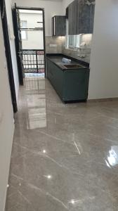 Kitchen Image of 1200 Sq.ft 2 BHK Apartment / Flat for rent in Sector 40 Gurgaon for Rs. 35000
