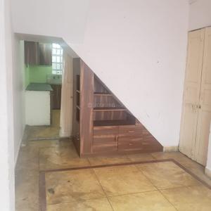 Balcony Image of 650 Sq.ft 1.5 BHK Builder Floor for rent in Ahmamau Lucknow for Rs. 9000
