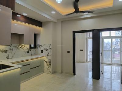 Living Room Image of 1050 Sq.ft 2 BHK Builder Floor for sale in Indirapuram Ghaziabad for Rs. 8500000