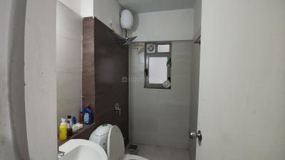 Image of 1850 Sq.ft 3 BHK Apartment / Flat for rent in Adani The Meadows, Shantigram, Ahmedabad for Rs. 34500