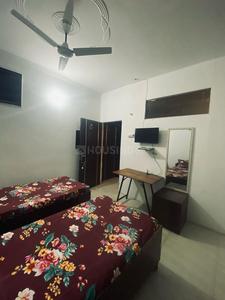 Bedroom Image of KAVYA PG FOR GIRLS  in Sector 40, Gurgaon