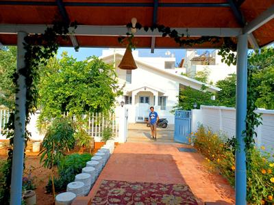 Image of 1500 Sq.ft 2.5 BHK Independent House for rent in Bogadi, Mysore for Rs. 40000