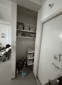 Image of 1150 Sq.ft 2 BHK Apartment / Flat for sale in New Karelibaug, Vadodara for Rs. 3800000