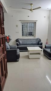 Hall Image of Sr home in Thazhambur, Chennai