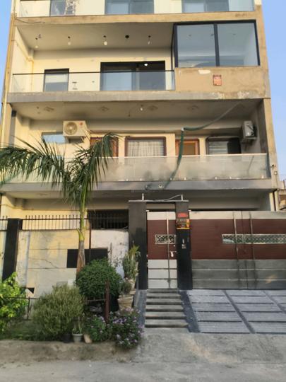 Sector 3 Greater Noida West Building View 1