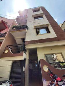 Image of 700 Sq.ft 2 BHK Builder Floor for rent in Mahalakshmi Layout, Bengaluru for Rs. 17000