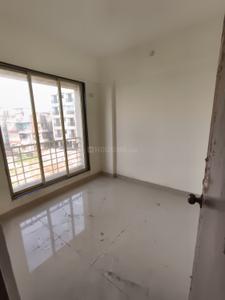 Bedroom Image of 651 Sq.ft 1.5 BHK Apartment / Flat for sale in Panvel Navi Mumbai for Rs. 3500000