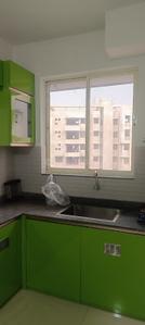 Kitchen Image of 1550 Sq.ft 3 BHK Apartment / Flat for rent in Matigara Siliguri for Rs. 23000